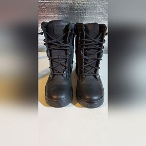 New Womens 5.11 black tactical boots sz 9 ATAC 2.0
